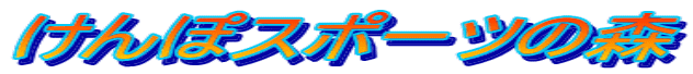 ����ۃX�|�[�c�̐X